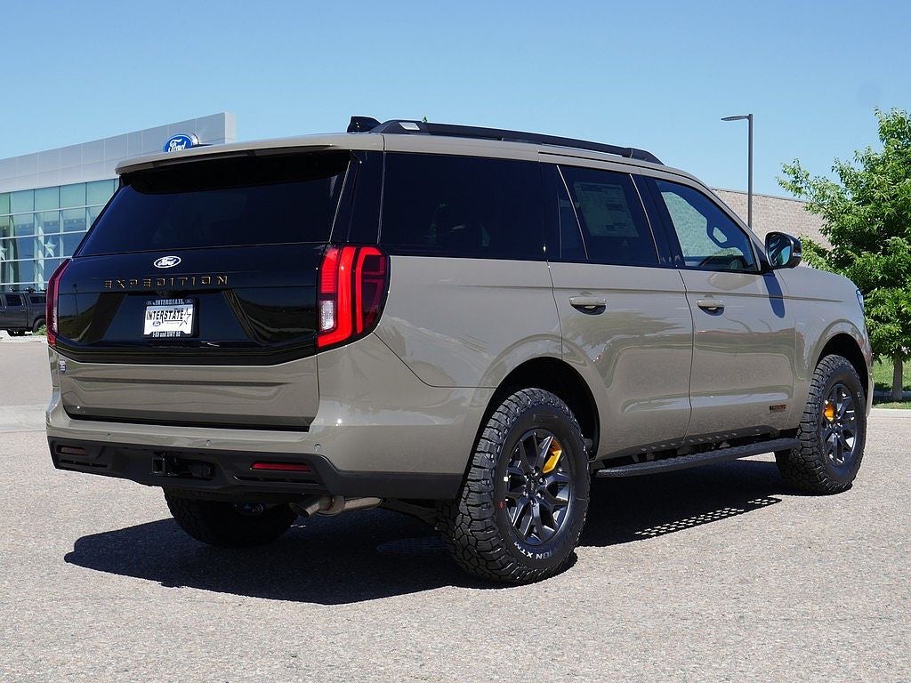 2027 Ford Expedition Tremor 4WD