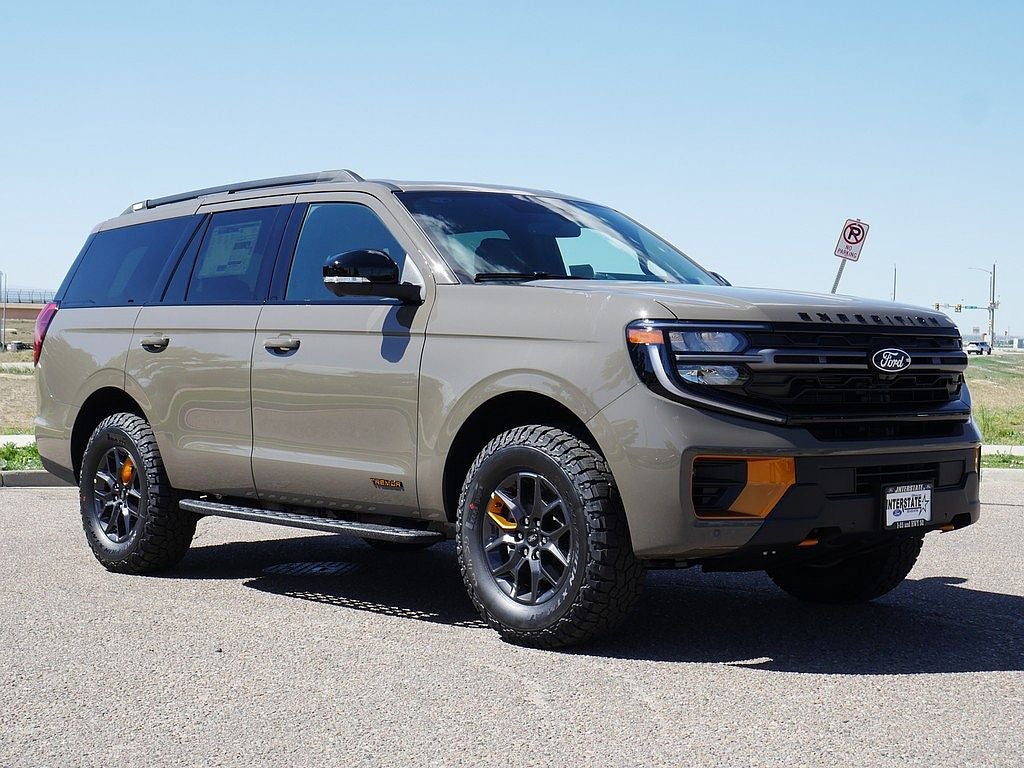 2027 Ford Expedition Tremor 4WD
