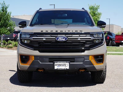 2027 Ford Expedition Tremor 4WD