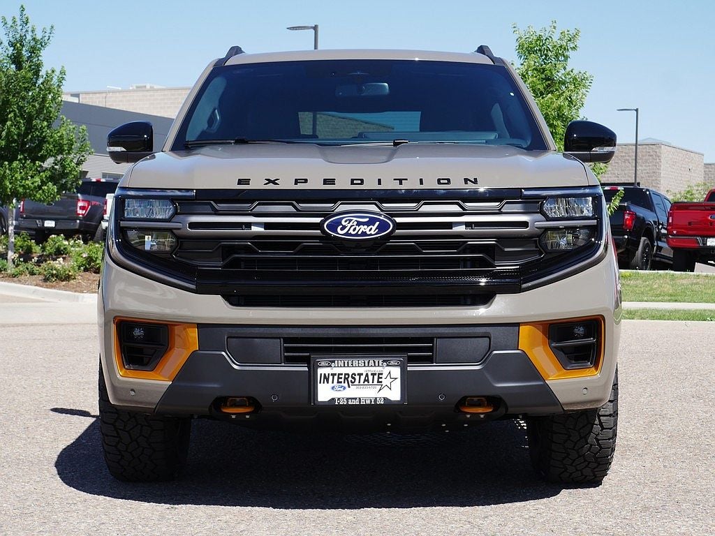 2027 Ford Expedition Tremor 4WD