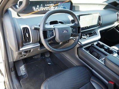 2027 Ford Expedition Tremor 4WD