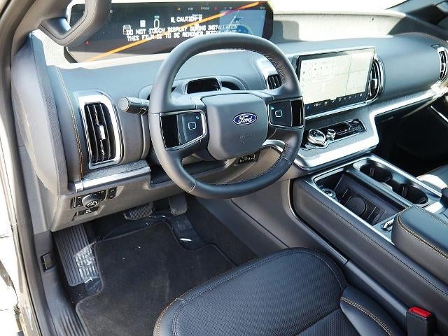 2027 Ford Expedition Tremor 4WD