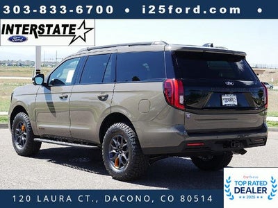 2027 Ford Expedition Tremor 4WD