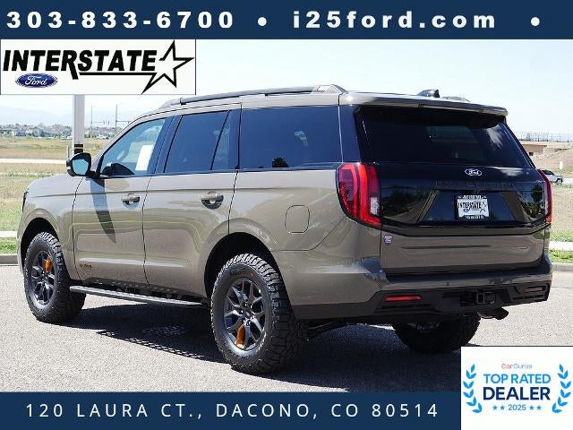 2027 Ford Expedition Tremor 4WD