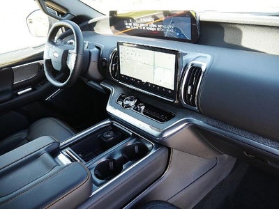 2027 Ford Expedition Tremor 4WD