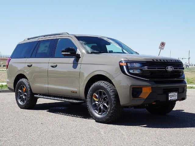 2027 Ford Expedition Tremor 4WD