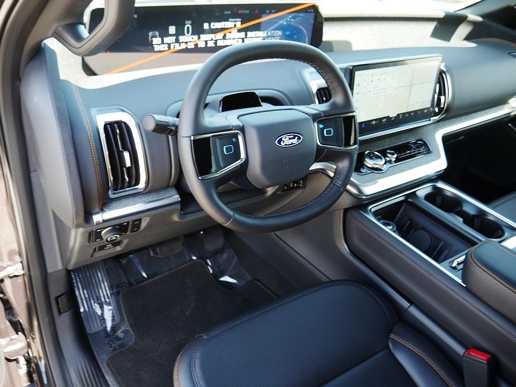 2027 Ford Expedition Tremor 4WD