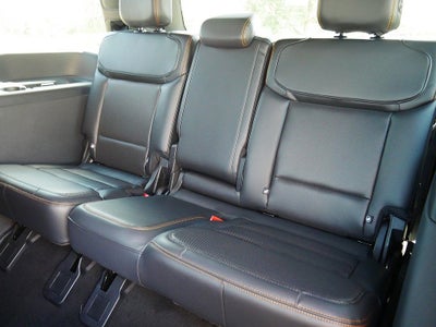 2027 Ford Expedition Tremor 4WD