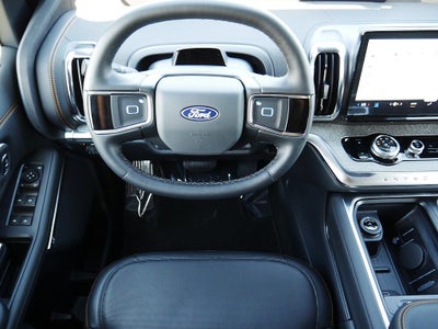 2027 Ford Expedition Tremor 4WD
