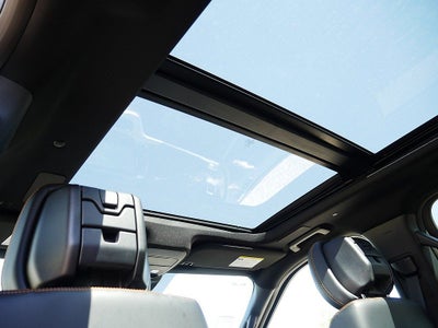 2027 Ford Expedition Tremor 4WD