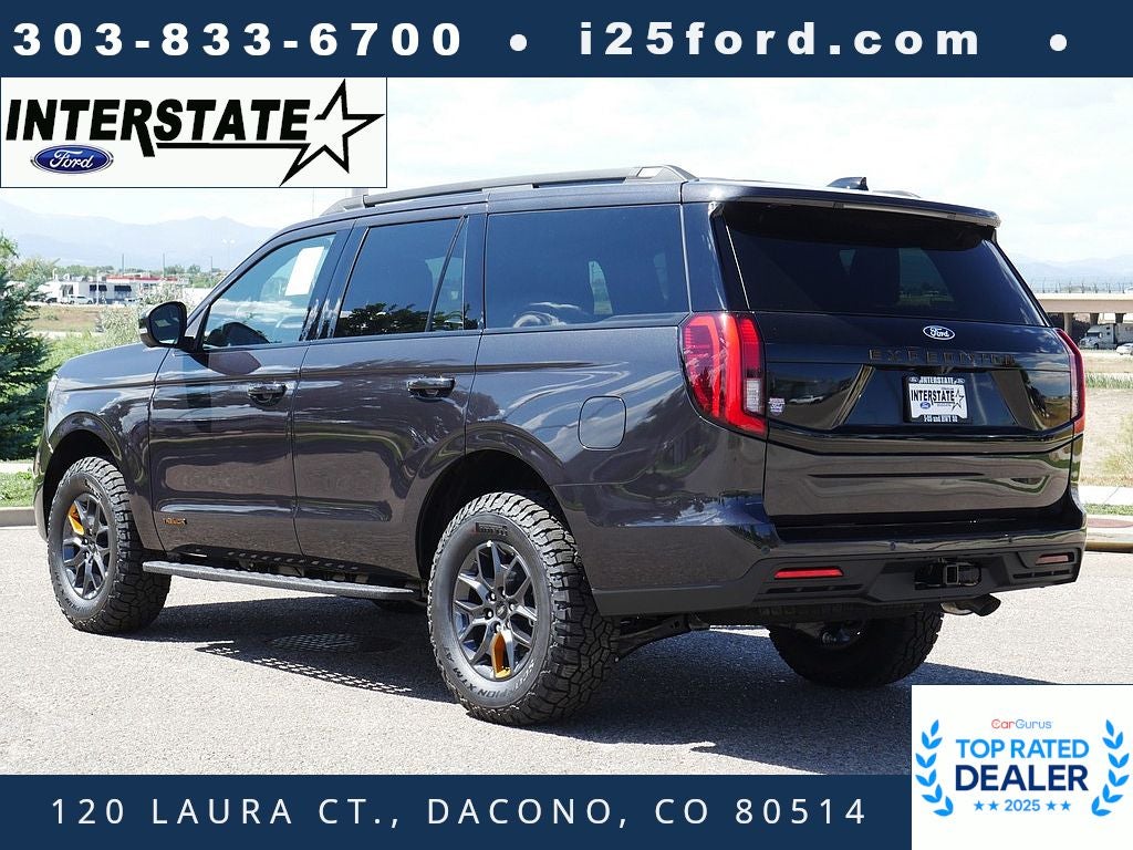 2027 Ford Expedition Tremor 4WD