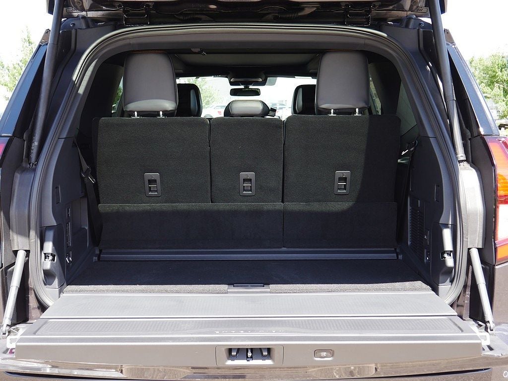 2027 Ford Expedition Tremor 4WD