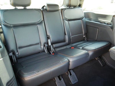 2027 Ford Expedition Tremor 4WD