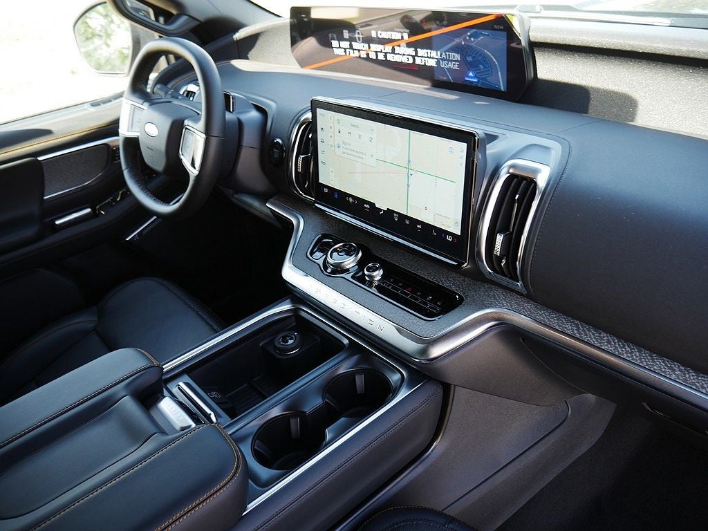 2027 Ford Expedition Tremor 4WD