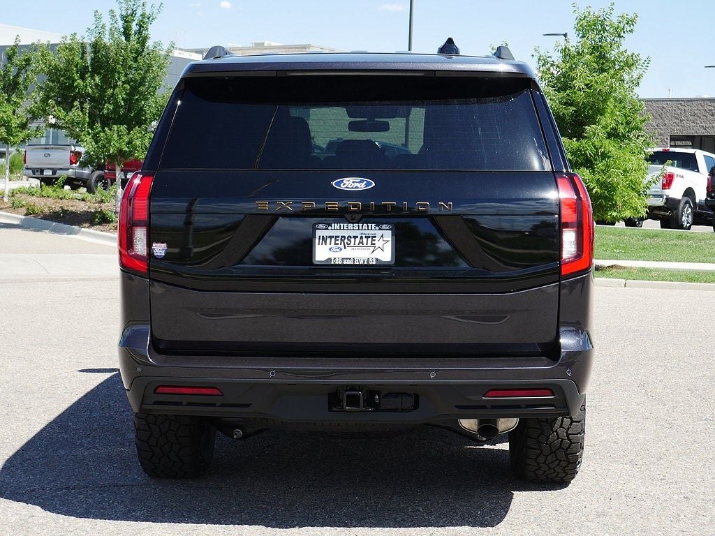 2027 Ford Expedition Tremor 4WD