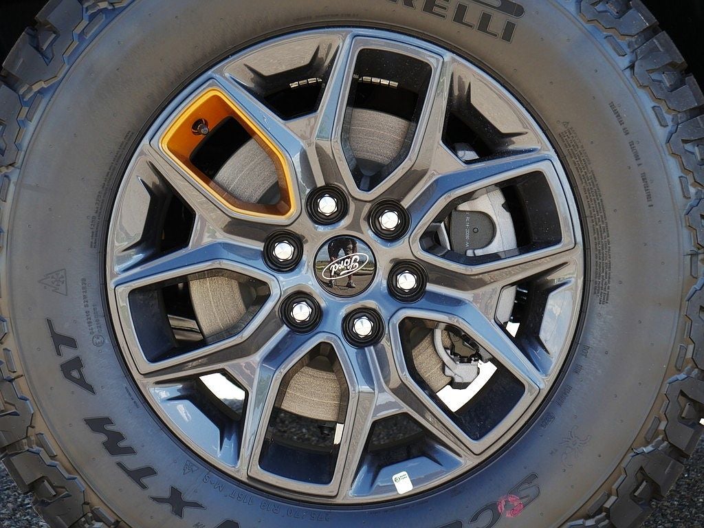 2027 Ford Expedition Tremor 4WD