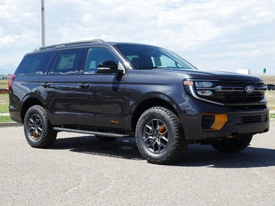 2027 Ford Expedition Tremor 4WD