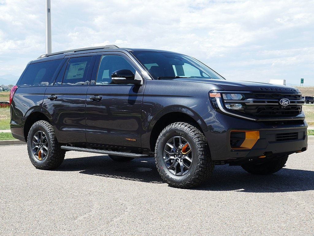 2027 Ford Expedition Tremor 4WD