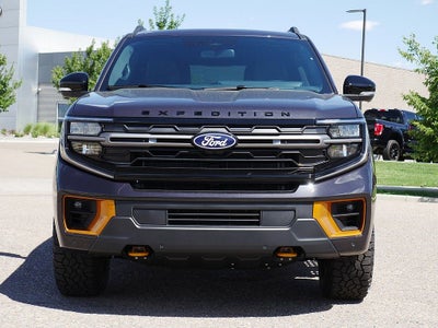 2027 Ford Expedition Tremor 4WD