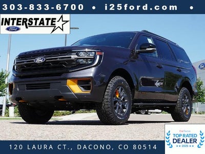 2027 Ford Expedition Tremor 4WD