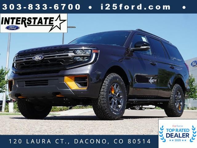 2027 Ford Expedition Tremor 4WD