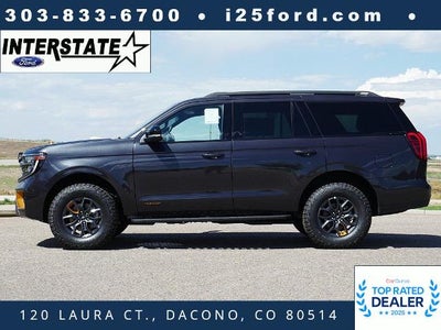 2027 Ford Expedition Tremor 4WD