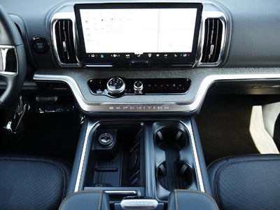 2027 Ford Expedition Tremor 4WD