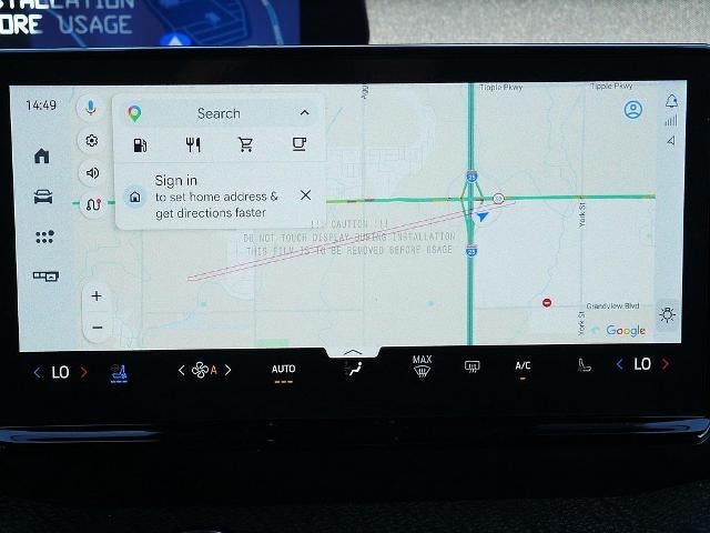 2027 Ford Expedition Tremor 4WD