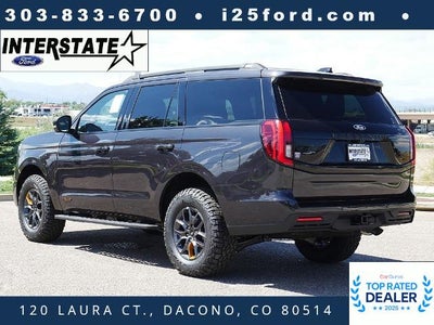 2027 Ford Expedition Tremor 4WD