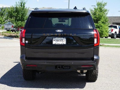 2027 Ford Expedition Tremor 4WD