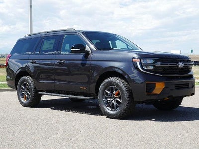 2027 Ford Expedition Tremor 4WD