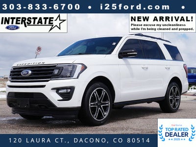 2021 Ford Expedition Limited STEALTH