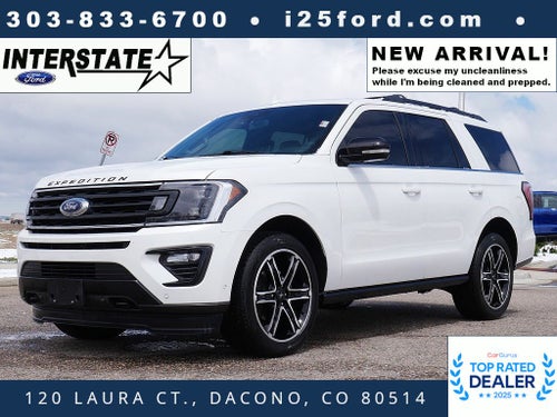 2021 Ford Expedition Limited STEALTH