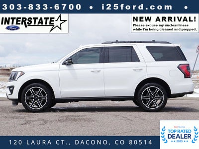 2021 Ford Expedition Limited STEALTH