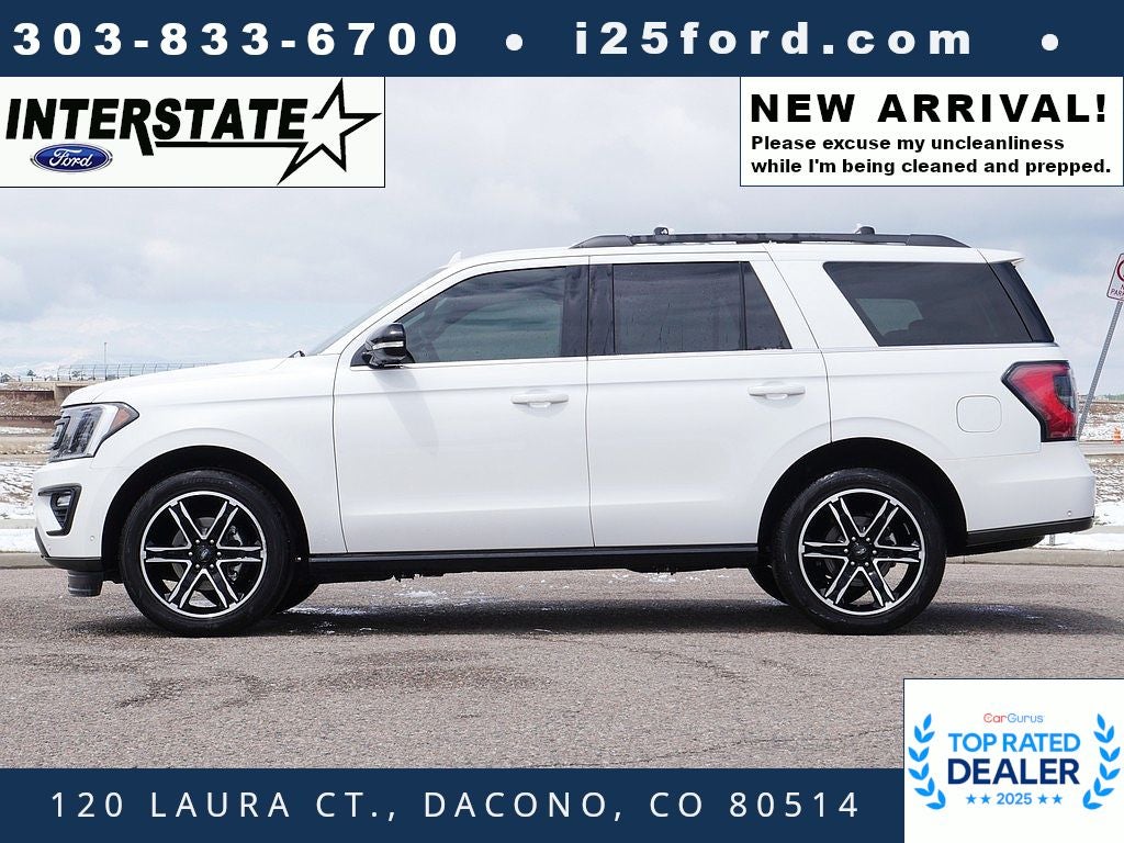 2021 Ford Expedition Limited STEALTH