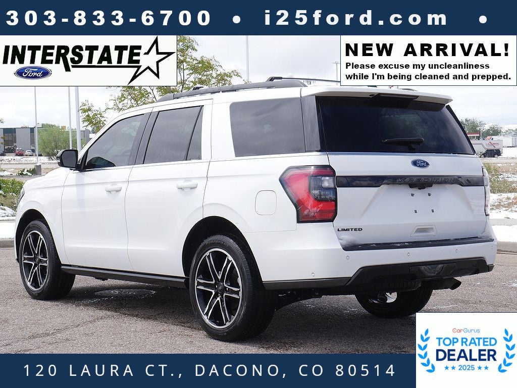 2021 Ford Expedition Limited STEALTH