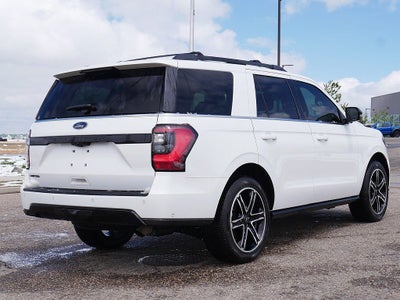 2021 Ford Expedition Limited STEALTH