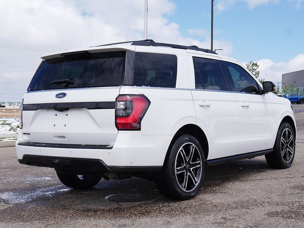 2021 Ford Expedition Limited STEALTH