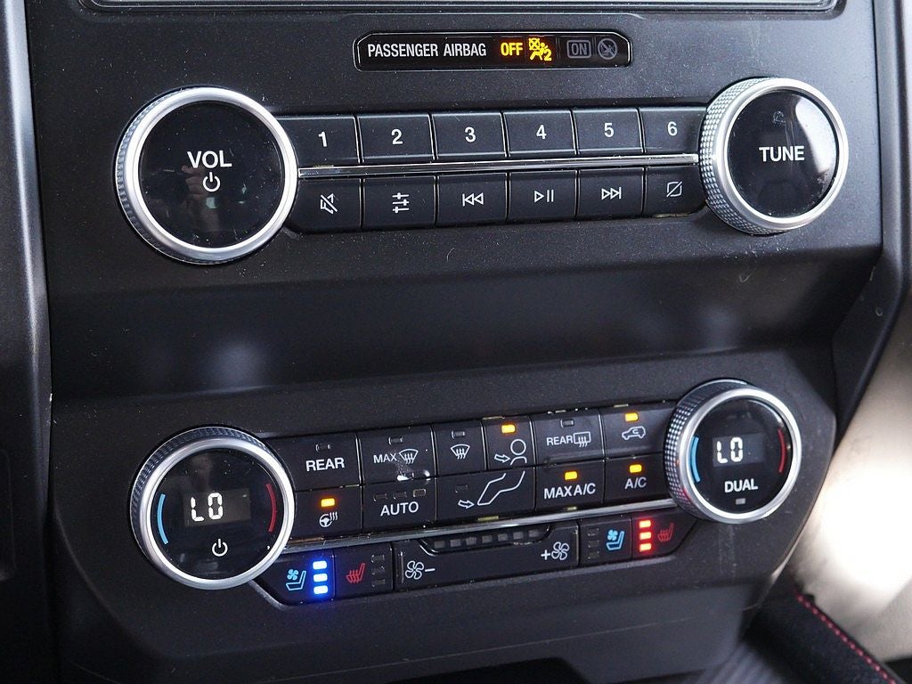 2021 Ford Expedition Limited STEALTH 4WD
