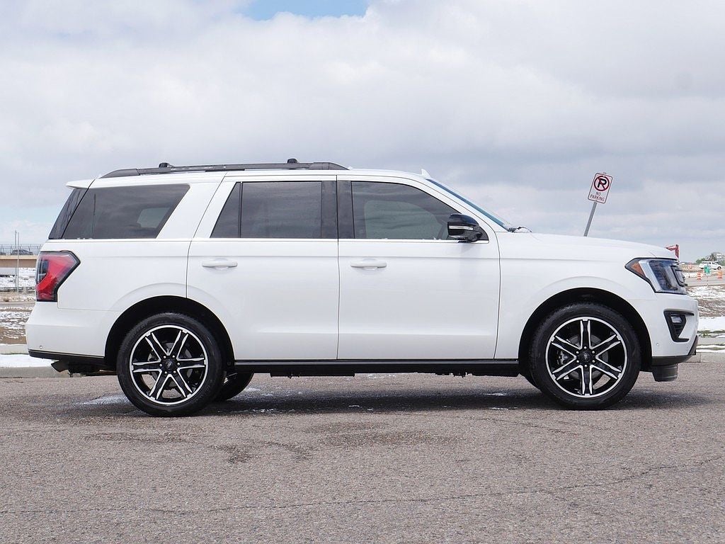 2021 Ford Expedition Limited STEALTH