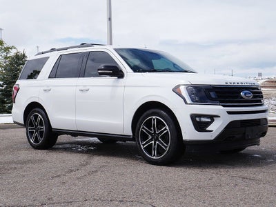 2021 Ford Expedition Limited STEALTH