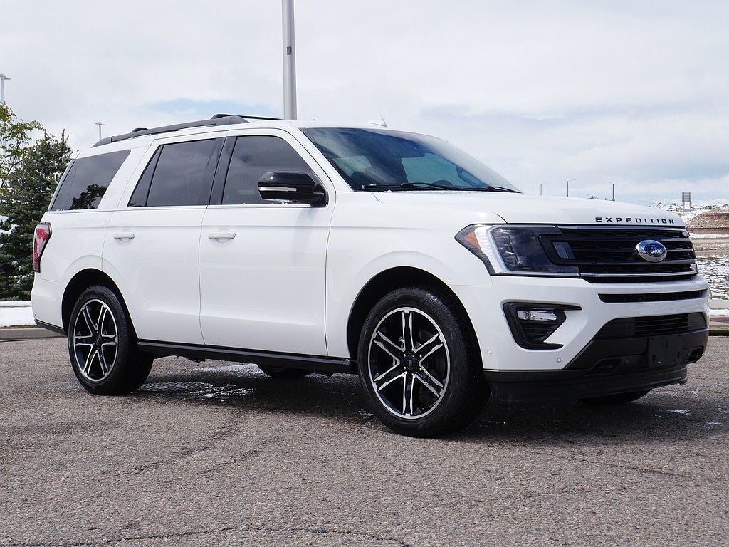 2021 Ford Expedition Limited STEALTH