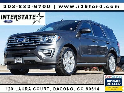 2019 Ford Expedition Limited AWD