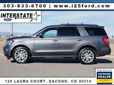 2019 Ford Expedition Limited AWD