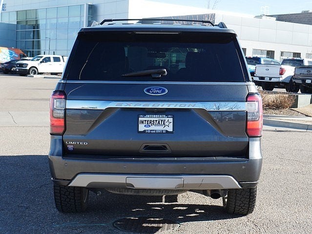 2019 Ford Expedition Limited AWD