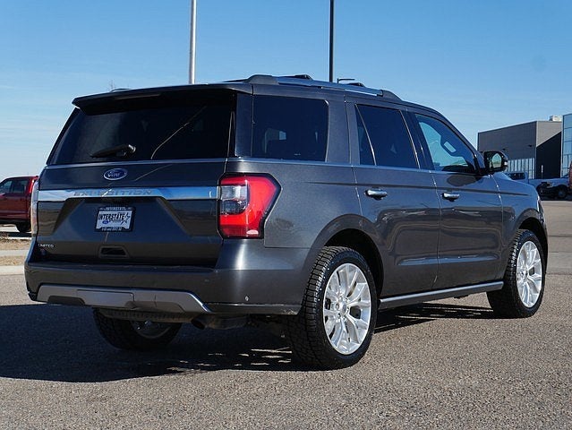 2019 Ford Expedition Limited AWD