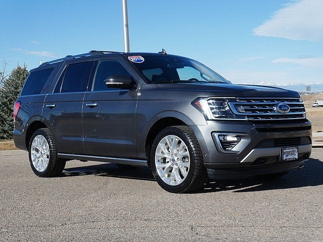 2019 Ford Expedition Limited AWD