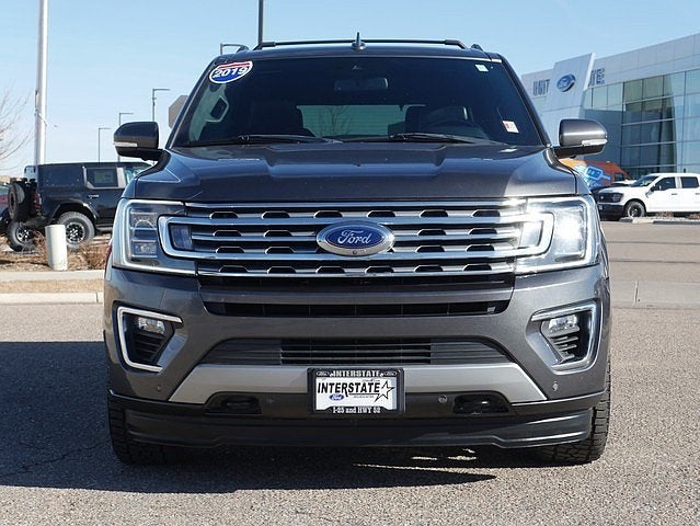 2019 Ford Expedition Limited AWD