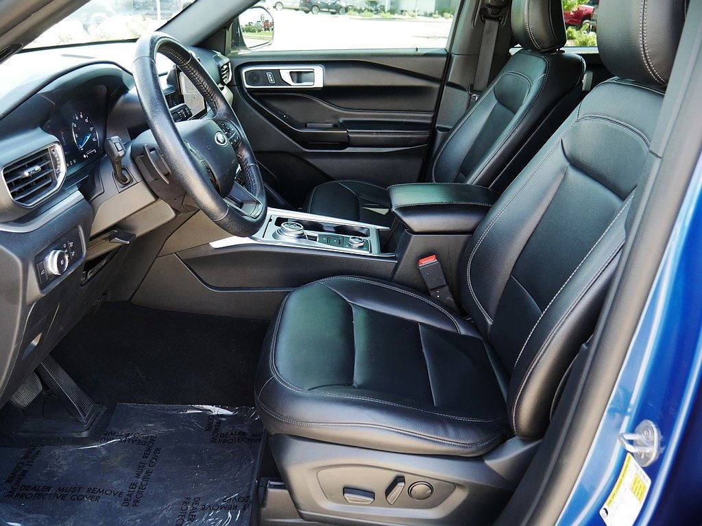 2020 Ford Explorer XLT 4WD