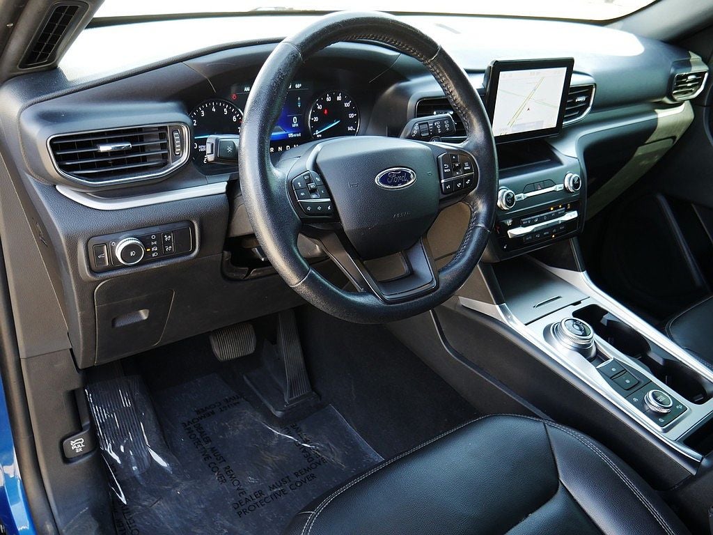 2020 Ford Explorer XLT 4WD